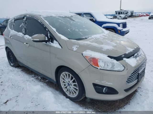 FORD C-MAX ENERGI 2016 1fadp5cu0gl102146