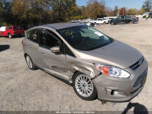 FORD C-MAX 2016 1fadp5cu0gl104270