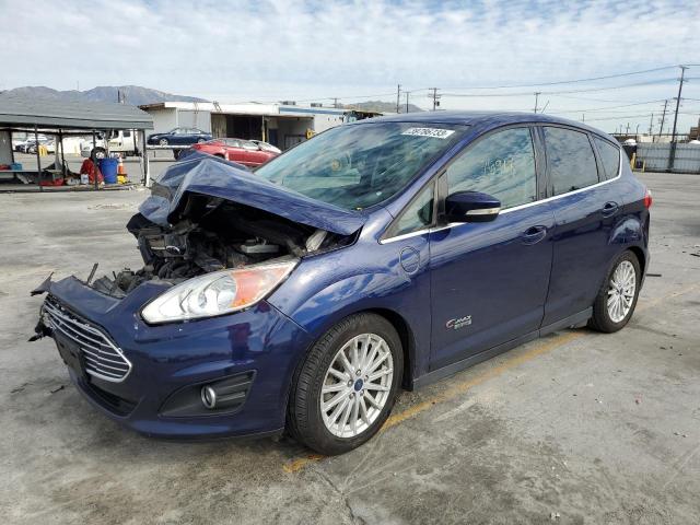 FORD C-MAX PREM 2016 1fadp5cu0gl109758