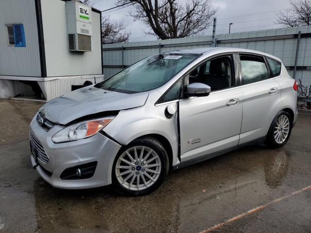 FORD CMAX 2016 1fadp5cu0gl116077