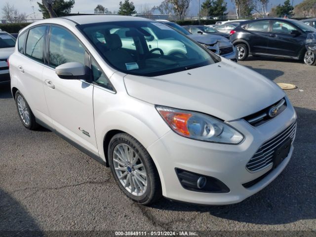 FORD C-MAX ENERGI 2013 1fadp5cu1dl507623