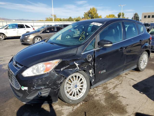 FORD CMAX 2013 1fadp5cu1dl509775