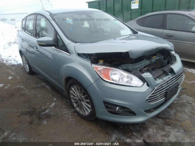 FORD C-MAX ENERGI 2013 1fadp5cu1dl509971