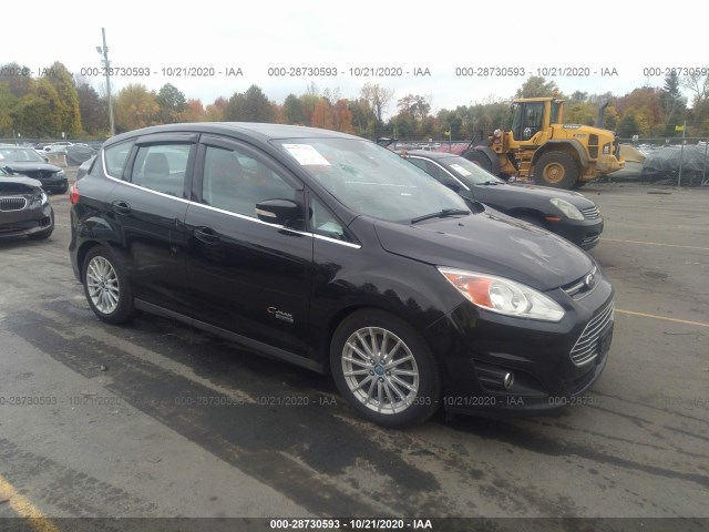 FORD C-MAX ENERGI 2013 1fadp5cu1dl516628