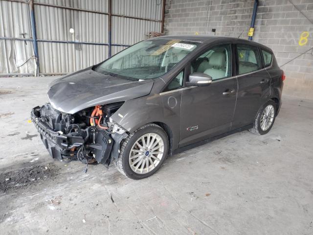 FORD CMAX 2013 1fadp5cu1dl521103