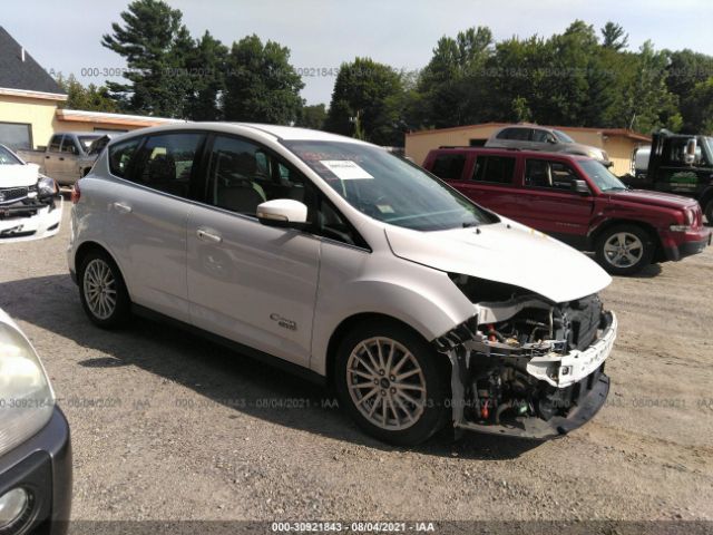 FORD C-MAX ENERGI 2013 1fadp5cu1dl523269