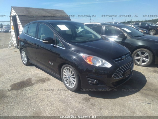 FORD C-MAX ENERGI 2013 1fadp5cu1dl530691