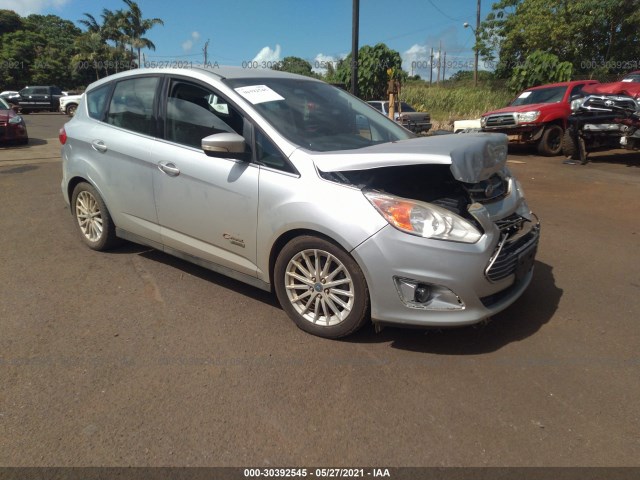 FORD C-MAX ENERGI 2013 1fadp5cu1dl530786