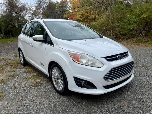 FORD C-MAX PREM 2013 1fadp5cu1dl541383