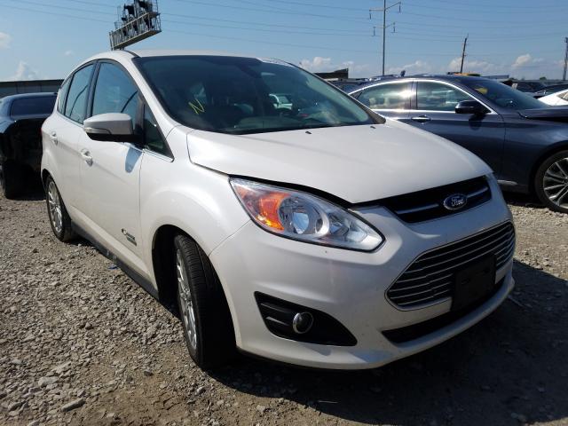 FORD C-MAX PREM 2013 1fadp5cu1dl543697