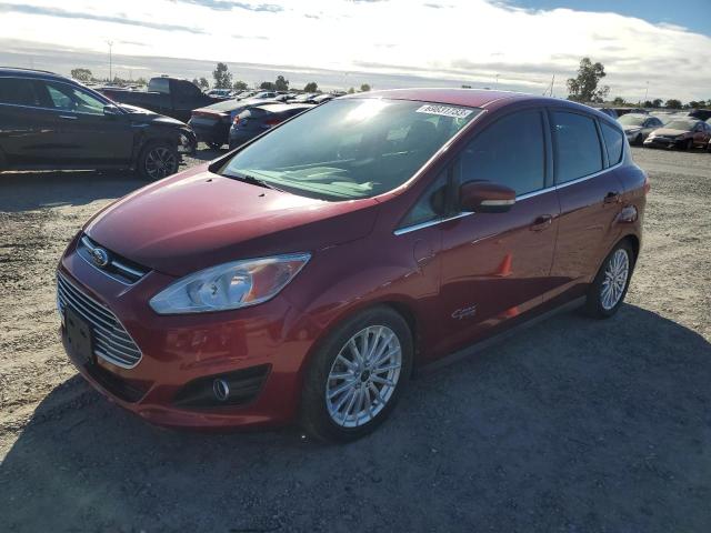 FORD C-MAX PREM 2013 1fadp5cu1dl543912