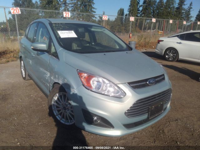 FORD C-MAX ENERGI 2013 1fadp5cu1dl545305