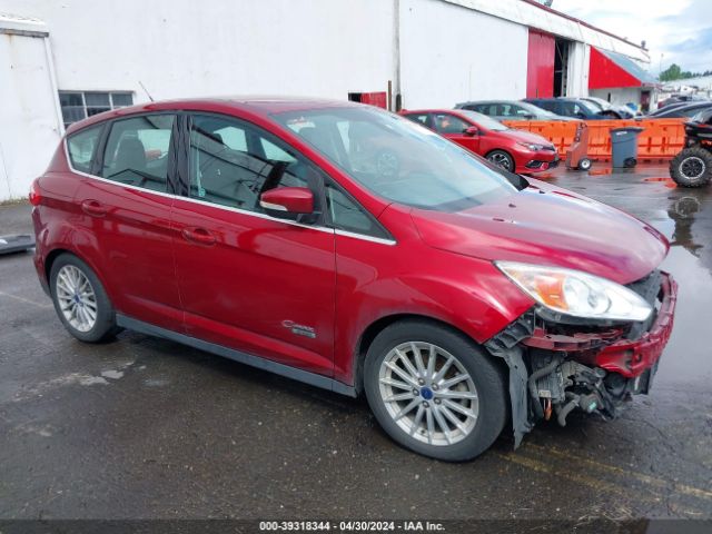 FORD C-MAX ENERGI 2013 1fadp5cu1dl546230