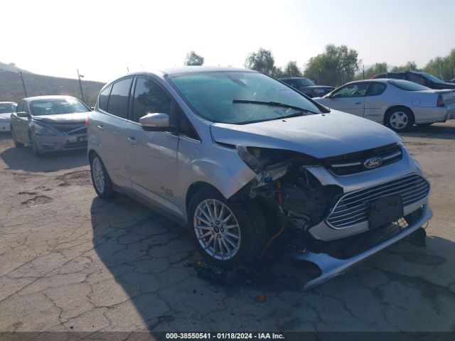 FORD C-MAX ENERGI 2013 1fadp5cu1dl548060