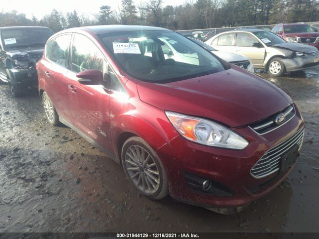 FORD C-MAX ENERGI 2013 1fadp5cu1dl551296