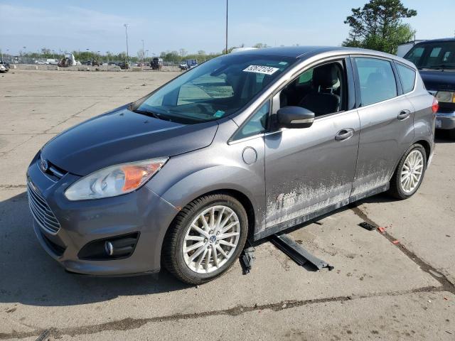 FORD CMAX 2013 1fadp5cu1dl552299