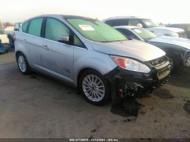 FORD C-MAX ENERGI 2013 1fadp5cu1dl552500