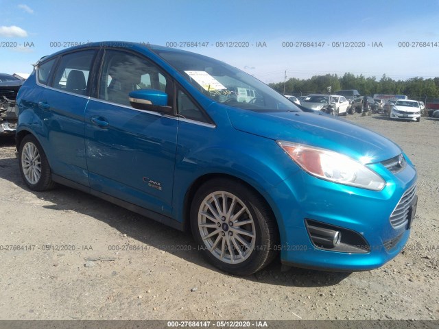 FORD C-MAX ENERGI 2013 1fadp5cu1dl557275