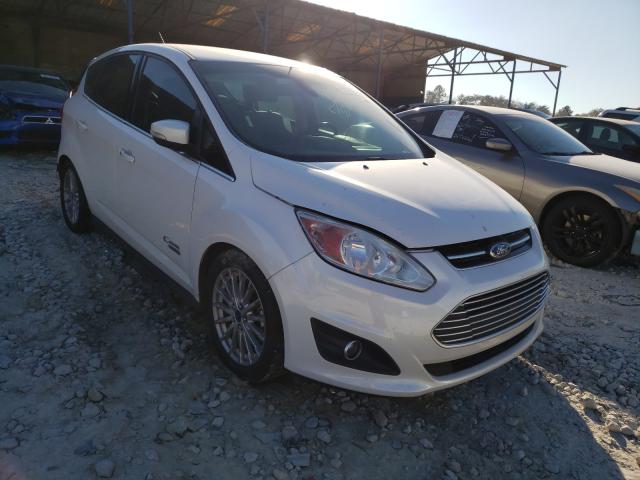 FORD C-MAX PREM 2014 1fadp5cu1el501029