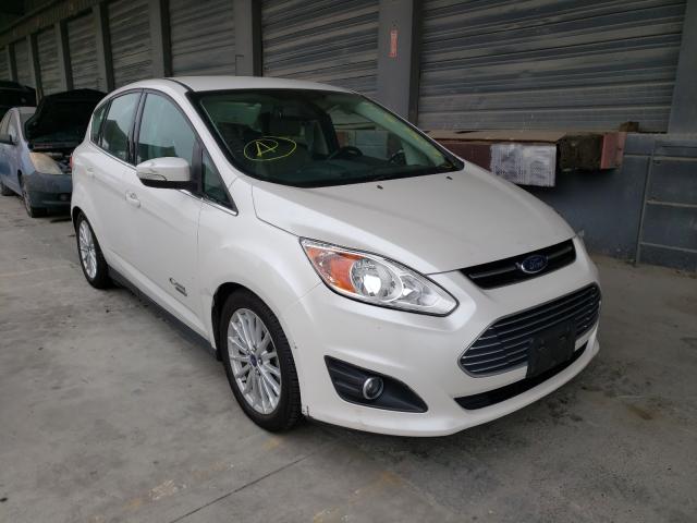 FORD C-MAX PREM 2014 1fadp5cu1el503346