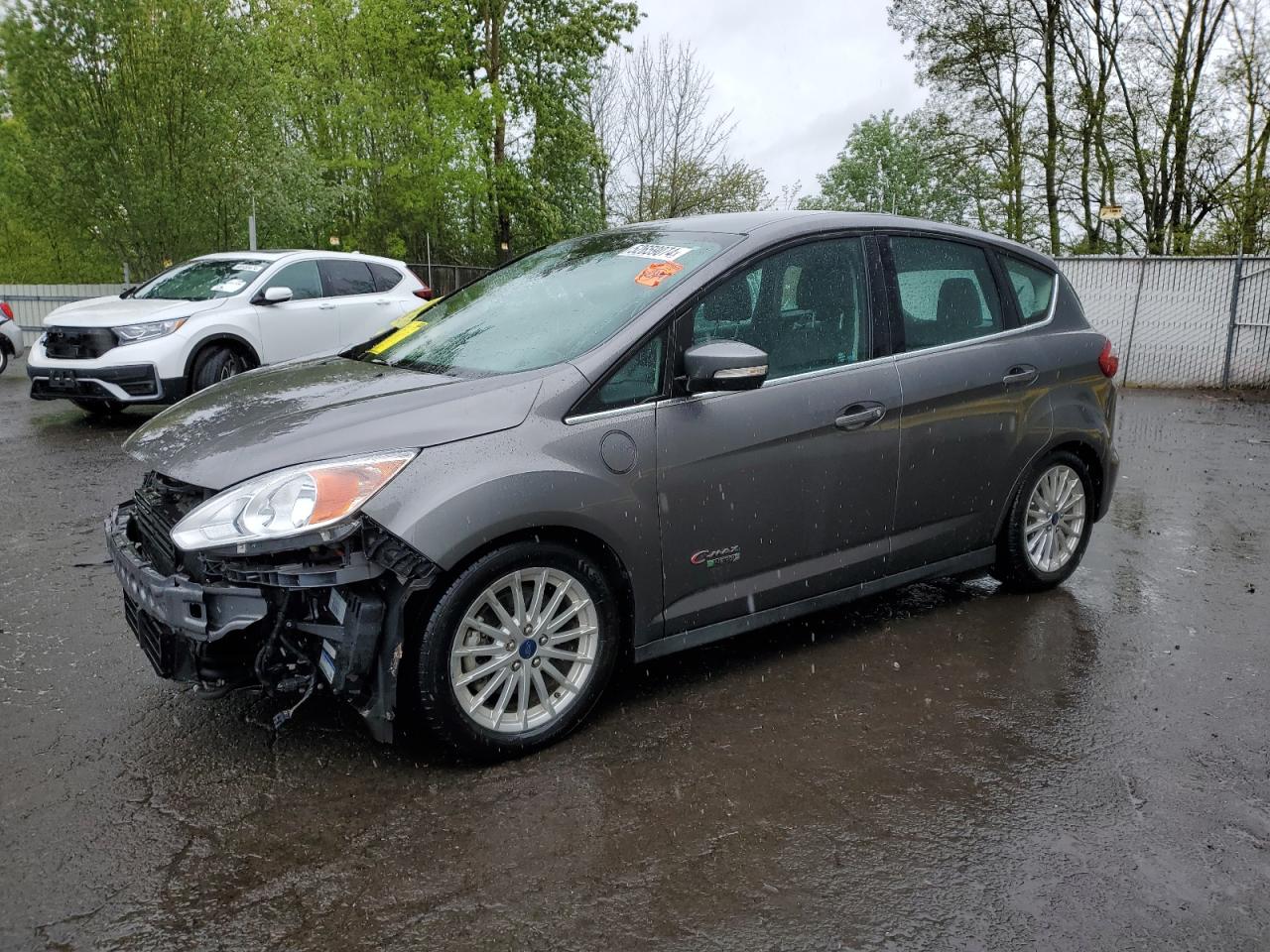 FORD C-MAX 2014 1fadp5cu1el507154