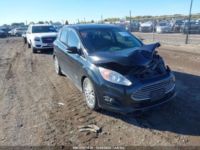 FORD C-MAX ENERGI 2014 1fadp5cu1el512581