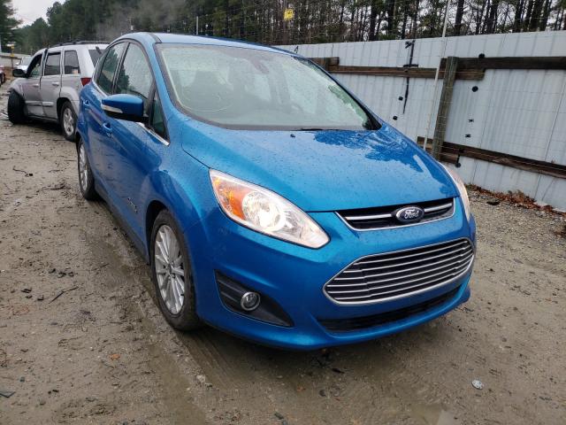 FORD C-MAX PREM 2014 1fadp5cu1el518333