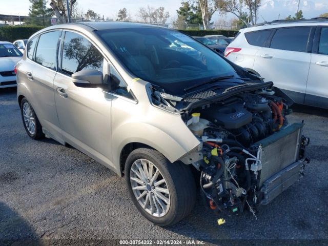 FORD C-MAX ENERGI 2015 1fadp5cu1fl100565