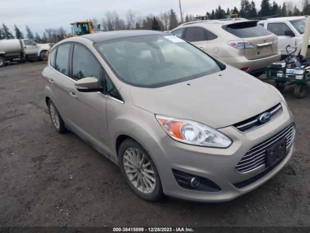 FORD C-MAX ENERGI 2015 1fadp5cu1fl102915