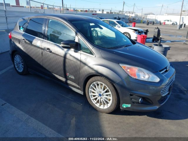 FORD C-MAX 2015 1fadp5cu1fl118595