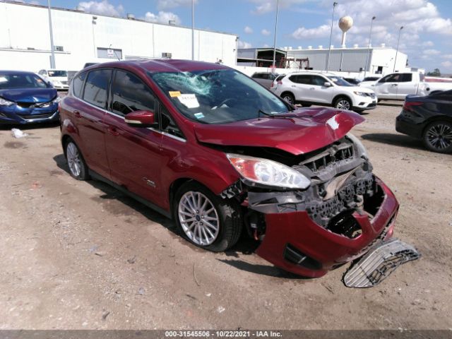 FORD NULL 2015 1fadp5cu1fl121836