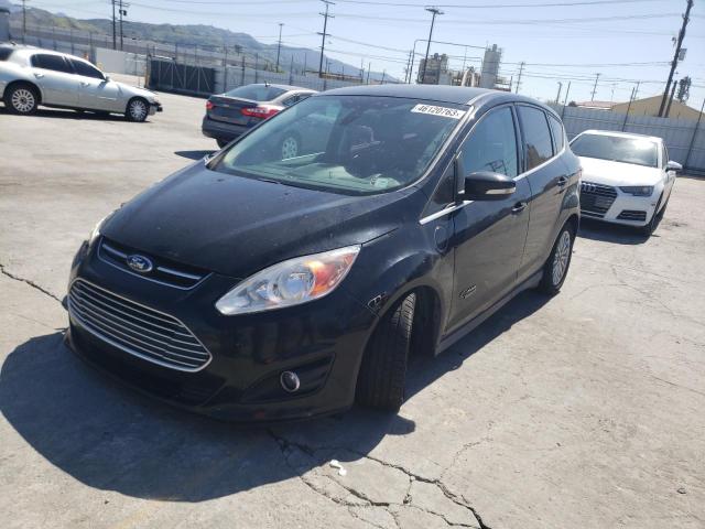 FORD C-MAX PREM 2016 1fadp5cu1gl102415