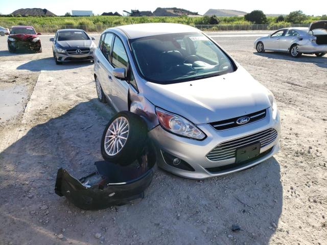 FORD C-MAX PREM 2016 1fadp5cu1gl102771