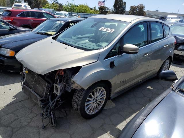 FORD CMAX 2016 1fadp5cu1gl103385