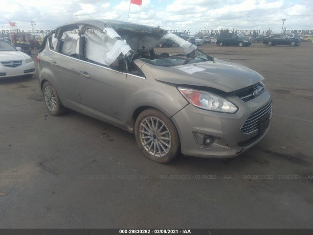 FORD C-MAX ENERGI 2016 1fadp5cu1gl111292