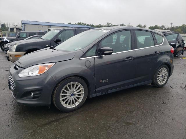 FORD C-MAX PREM 2016 1fadp5cu1gl119957