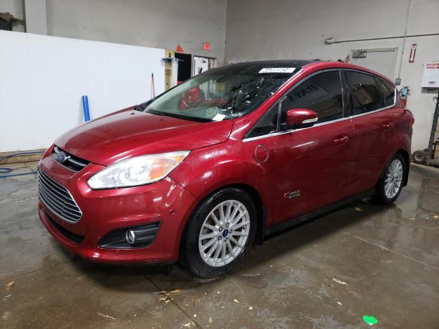 FORD CMAX 2016 1fadp5cu1gl120817