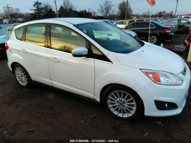 FORD C-MAX ENERGI 2013 1fadp5cu2dl511003