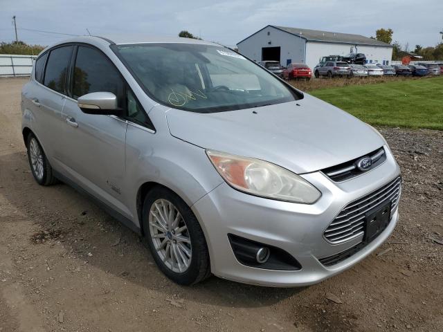 FORD C-MAX PREM 2013 1fadp5cu2dl512152