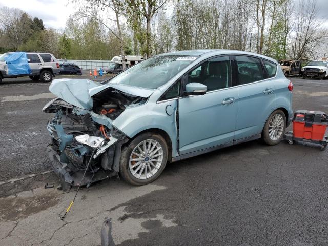 FORD CMAX 2013 1fadp5cu2dl512345