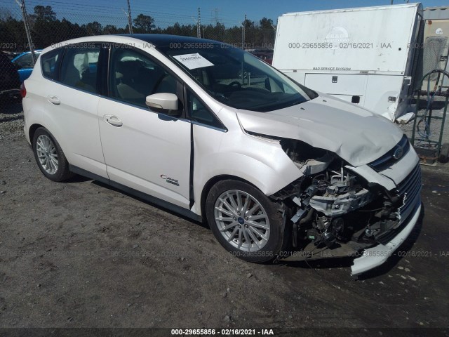 FORD C-MAX ENERGI 2013 1fadp5cu2dl517948