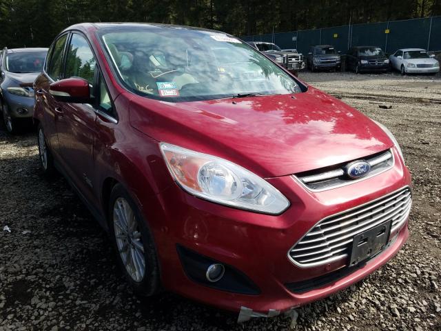 FORD C-MAX PREM 2013 1fadp5cu2dl525306