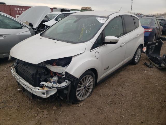 FORD CMAX 2013 1fadp5cu2dl531266