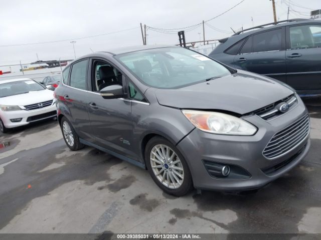 FORD C-MAX ENERGI 2013 1fadp5cu2dl534457