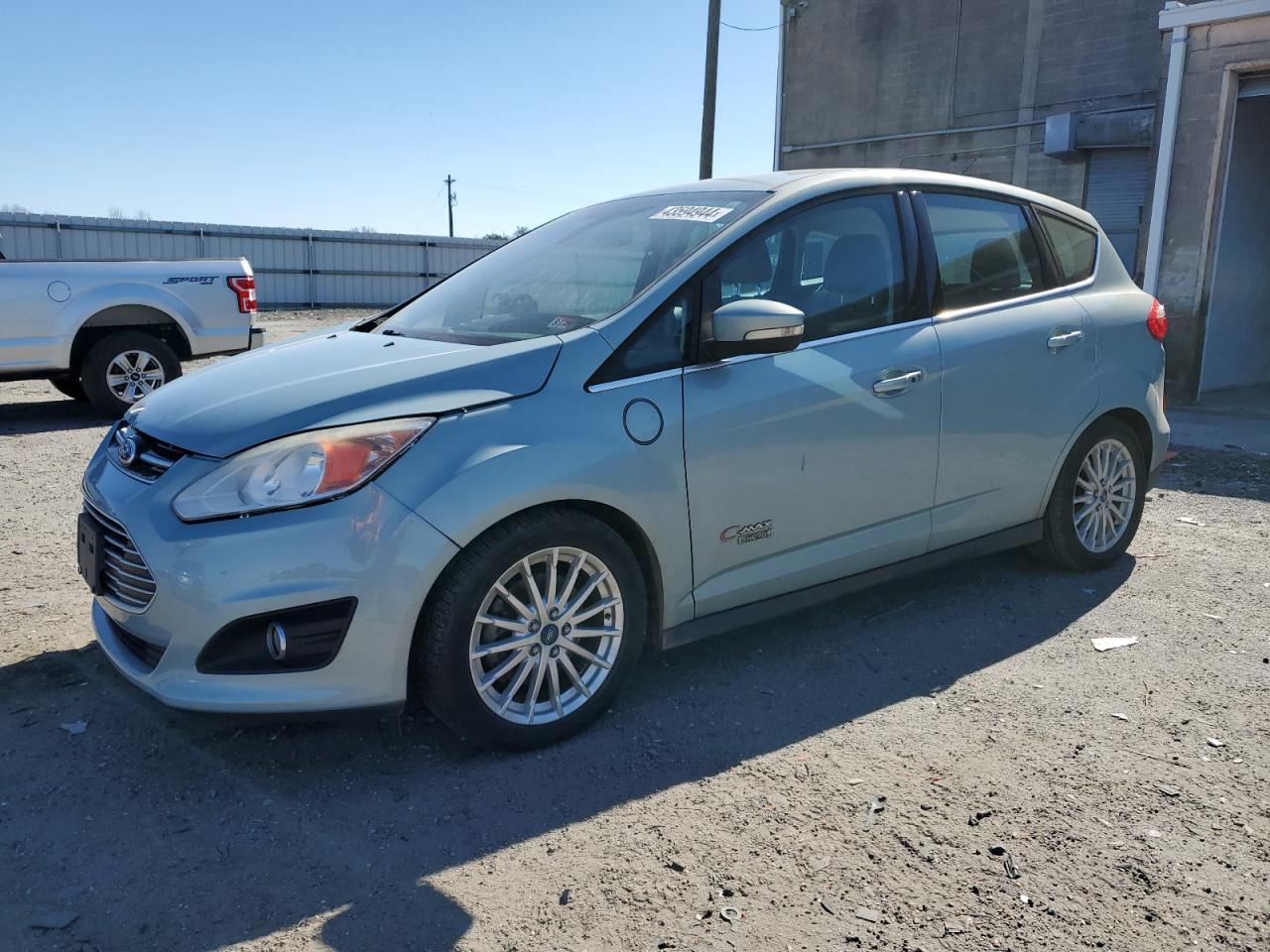 FORD C-MAX 2013 1fadp5cu2dl535365