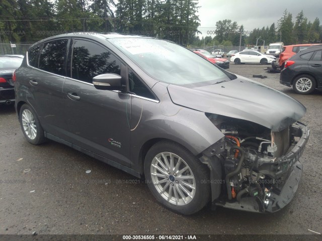 FORD C-MAX ENERGI 2013 1fadp5cu2dl536631