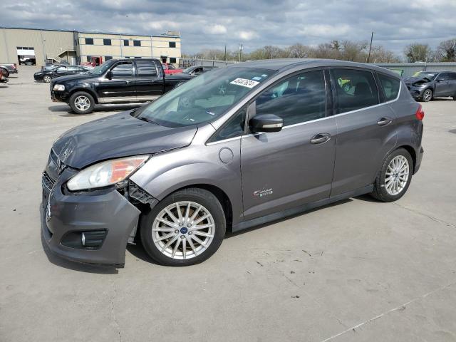 FORD CMAX 2013 1fadp5cu2dl537746