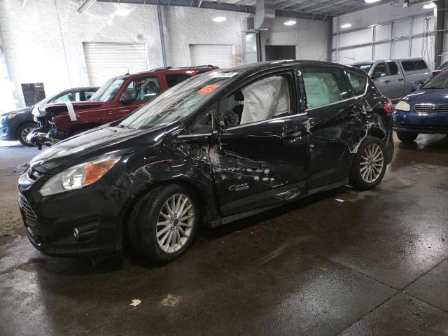 FORD CMAX 2013 1fadp5cu2dl537780