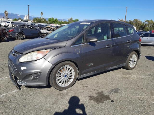 FORD CMAX 2013 1fadp5cu2dl542087