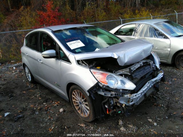 FORD C-MAX ENERGI 2013 1fadp5cu2dl545149